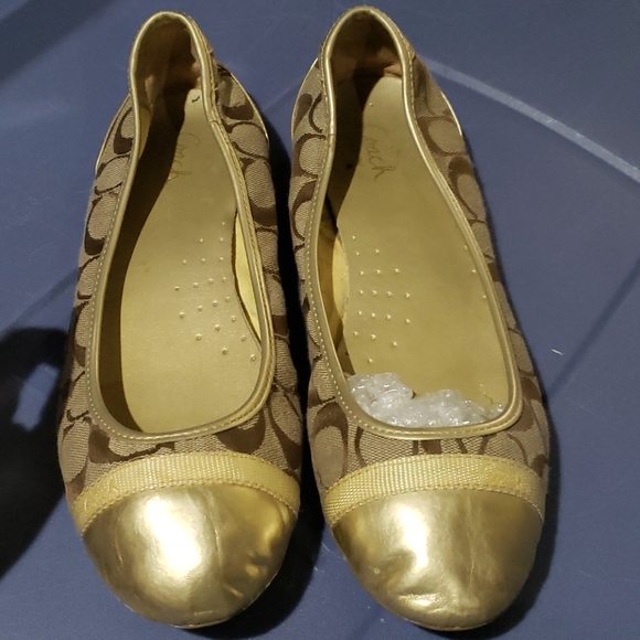 Coach Shoes - Coach Flats
